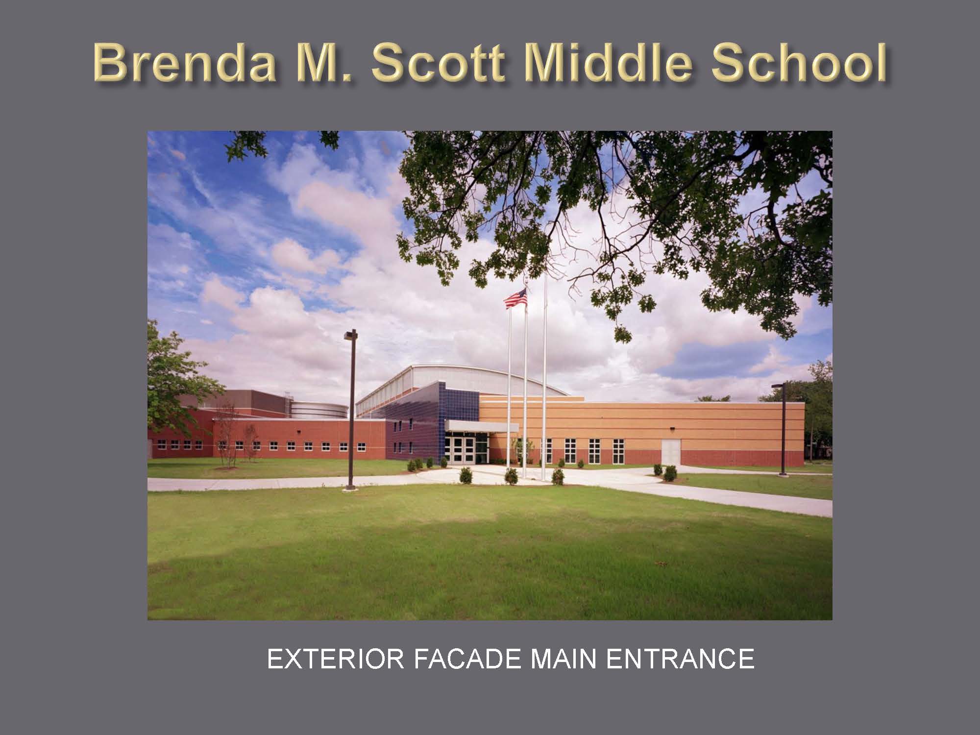 Brenda M Scott Middle School